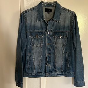 COPY - Denim jacket size Large